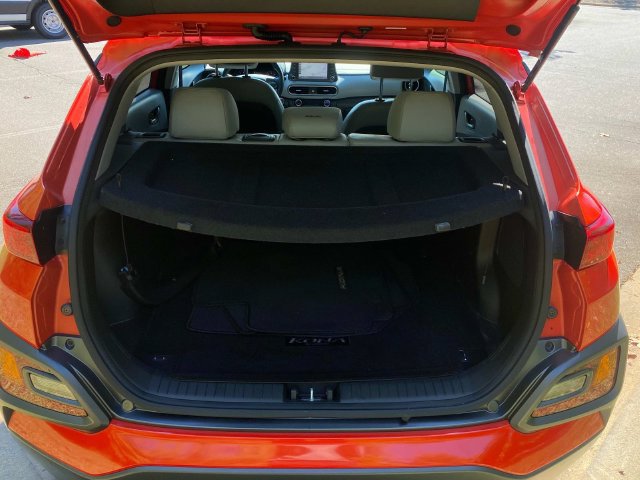 Used 2019 Hyundai Kona Ultimate FWD image 29