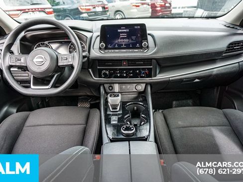 Used 2024 Nissan Rogue S AWD/4WD image 24