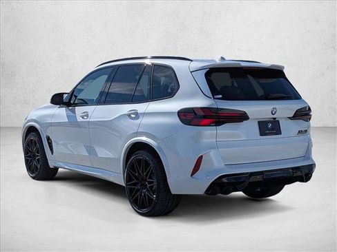 New 2026 BMW X5 M Competition AWD/4WD image 9