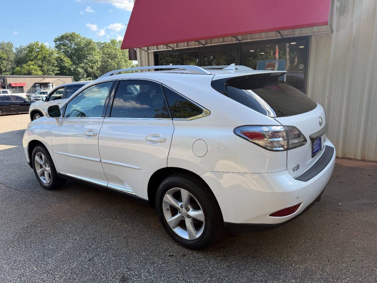 Used 2012 Lexus RX 350 AWD w/ Premium Pkg image 6