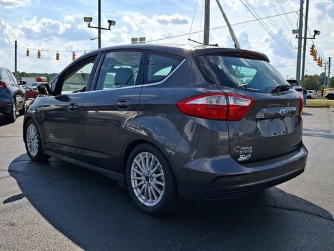 Used 2016 Ford C-MAX Energi SEL w/ Equipment Group 302A FWD image 4