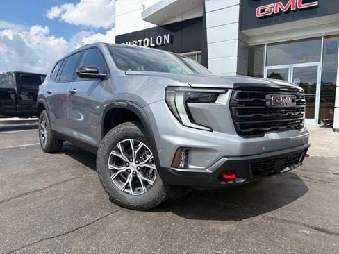 New 2026 GMC Acadia AT4 w/ Super Cruise Package image 3
