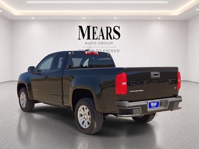 Used 2021 Chevrolet Colorado LT w/ Fleet Safety Package