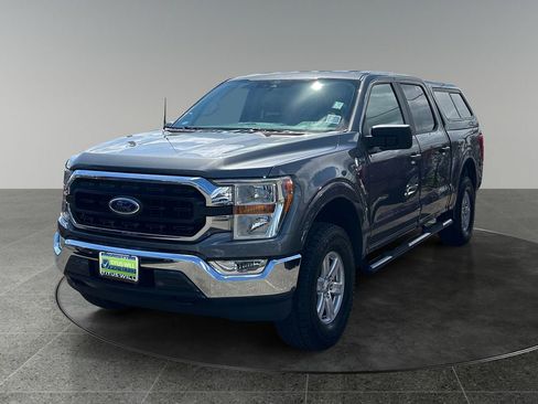 Used 2021 Ford F150 XLT AWD/4WD image 3