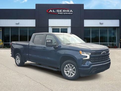 Certified 2023 Chevrolet Silverado 1500 RST w/ Max Trailering Package image 1