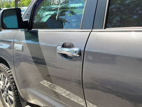 Used 2019 Toyota Tundra Platinum image 25