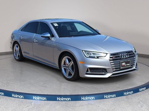 Used 2018 Audi S4 Prestige w/ Prestige Package AWD/4WD image 4