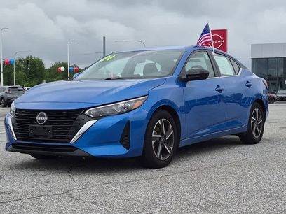 Used 2024 Nissan Sentra SV