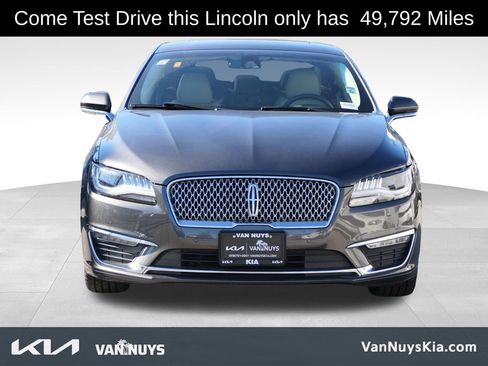 Used 2017 Lincoln MKZ Reserve w/ Technology Package image 7