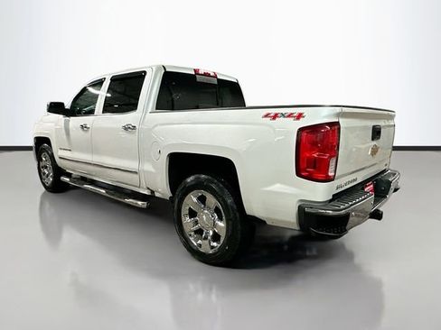 Used 2017 Chevrolet Silverado 1500 LTZ w/ Sport Package image 8