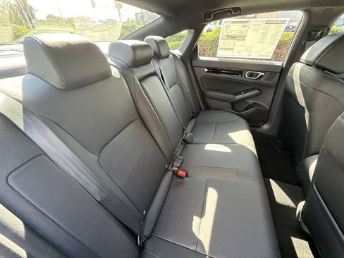 New 2026 Honda Civic Sport Touring image 35