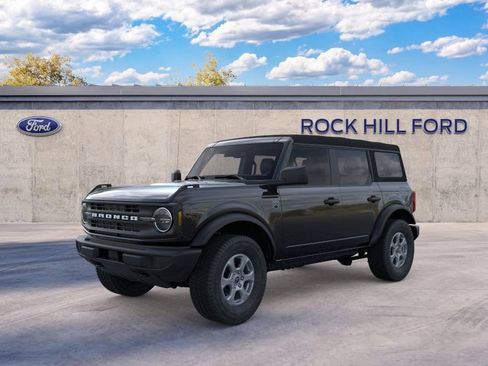 New 2026 Ford Bronco Big Bend AWD/4WD image 2