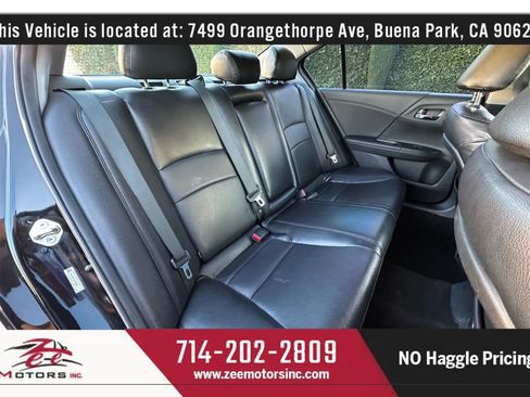 Used 2014 Honda Accord Sport image 22