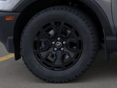 New 2025 Ford Bronco Sport Outer Banks w/ Sasquatch Outer Banks Package AWD/4WD image 19