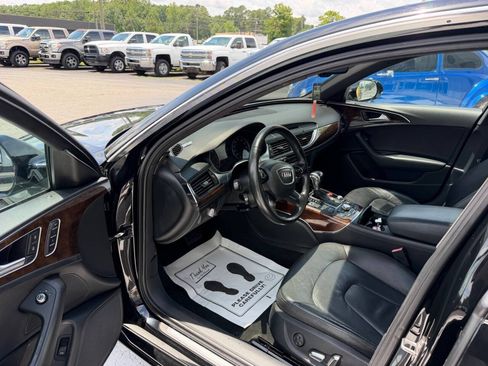 Used 2014 Audi A6 2.0T Premium w/ Style Package FWD image 9