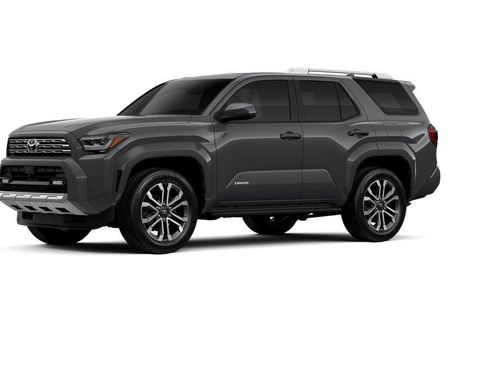 New 2026 Toyota 4Runner Limited AWD/4WD image 2