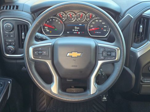 Used 2020 Chevrolet Silverado 1500 LT w/ LT Value Package image 6