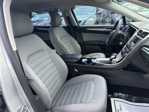 Used 2016 Ford Fusion S w/ Equipment Group 101A FWD image 13