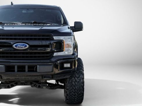 Used 2018 Ford F150 XLT w/ Equipment Group 302A Luxury AWD/4WD image 49