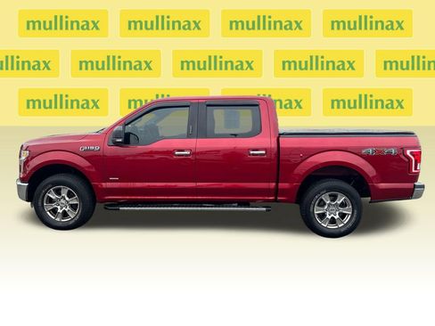 Used 2016 Ford F150 XLT w/ Equipment Group 301A Mid AWD/4WD image 11