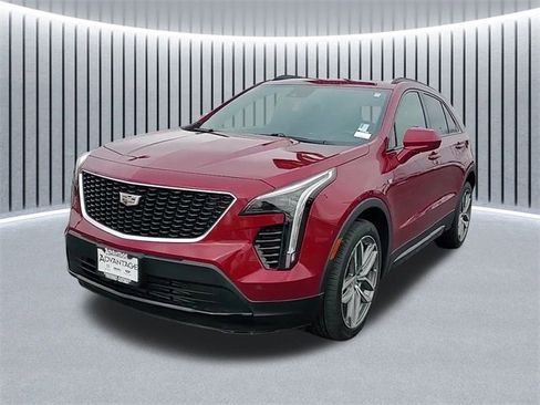 Used 2019 Cadillac XT4 Sport image 10