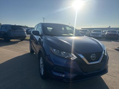 Used 2021 Nissan Rogue Sport S
