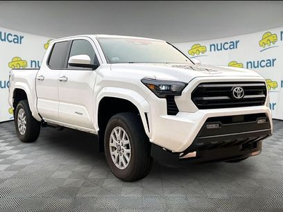 Used 2024 Toyota Tacoma SR5