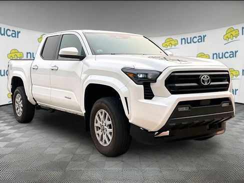 Used 2024 Toyota Tacoma SR5 AWD/4WD image 1