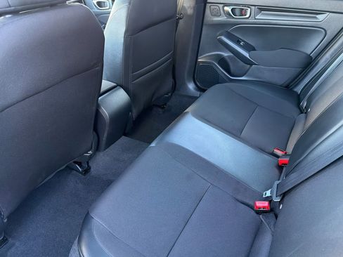 Certified 2025 Honda Civic Sport image 25