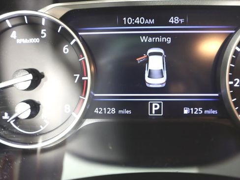 Certified 2022 Nissan Sentra SV w/ All-Weather Package image 10