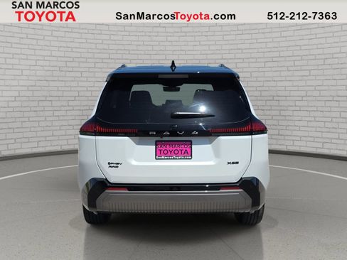 New 2026 Toyota RAV4 XSE w/ Panoramic Sun Roof Package AWD/4WD image 6