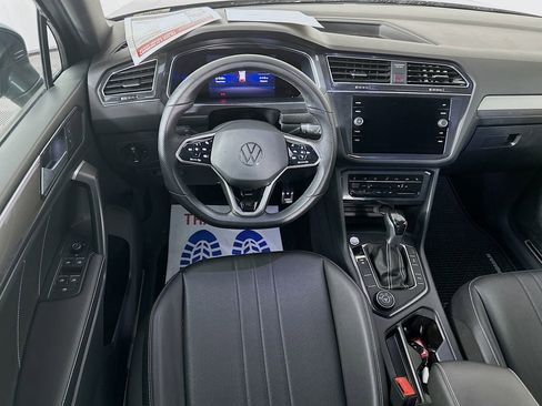 Used 2023 Volkswagen Tiguan SE R-Line AWD/4WD image 30