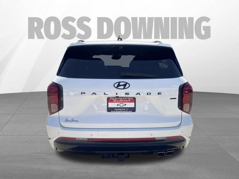 Used 2025 Hyundai Palisade Calligraphy AWD/4WD image 5