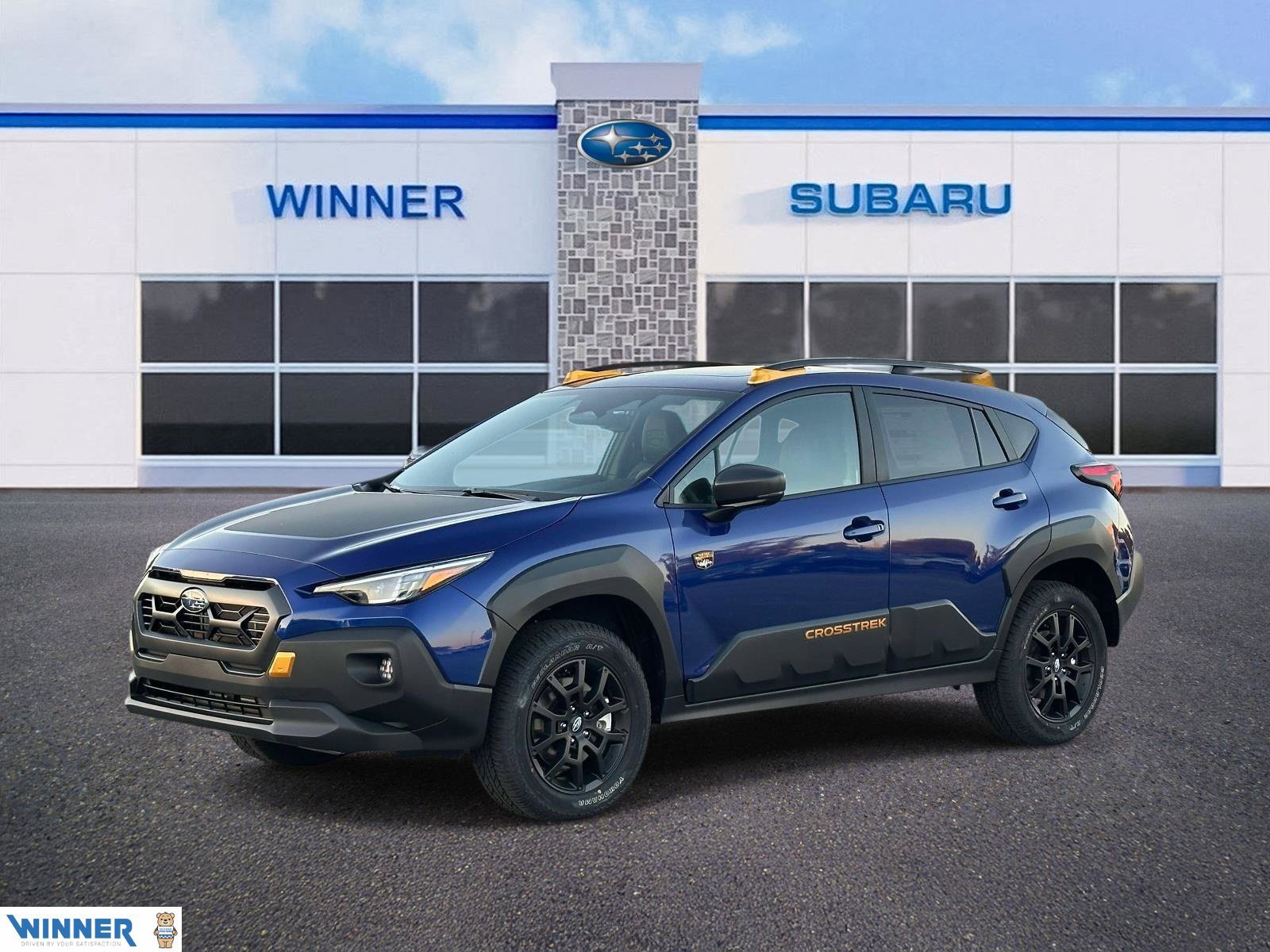 New 2026 Subaru Crosstrek 2.5i Wilderness AWD/4WD 360° Tour