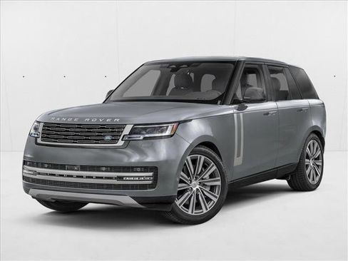 New 2026 Land Rover Range Rover Long Wheelbase Autobiography AWD/4WD image 1