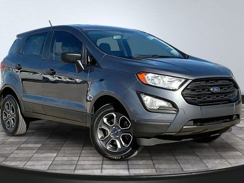 Used 2022 Ford EcoSport S image 3