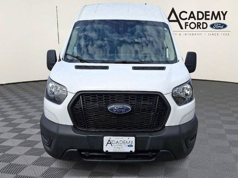 Certified 2023 Ford Transit 250 148 High Roof Extended AWD image 2