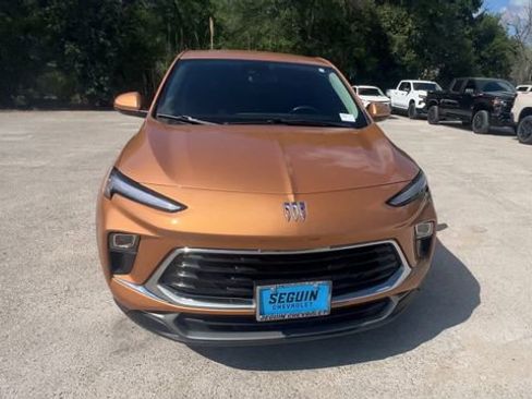 Certified 2024 Buick Encore GX Preferred image 3