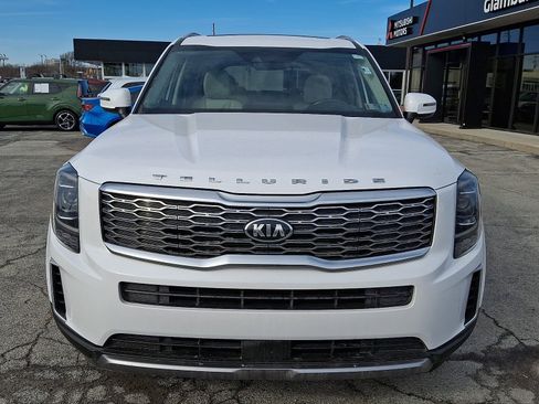 Used 2021 Kia Telluride S image 2