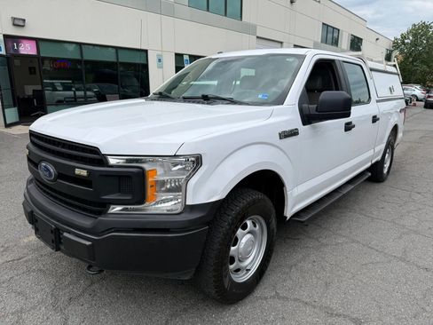Used 2018 Ford F150 XL w/ Equipment Group 101A Mid AWD/4WD image 10