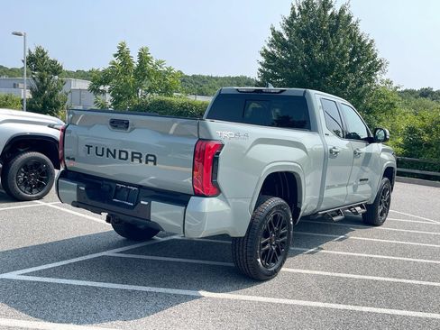 Used 2023 Toyota Tundra SR5 w/ TRD Sport Premium Package AWD/4WD image 15