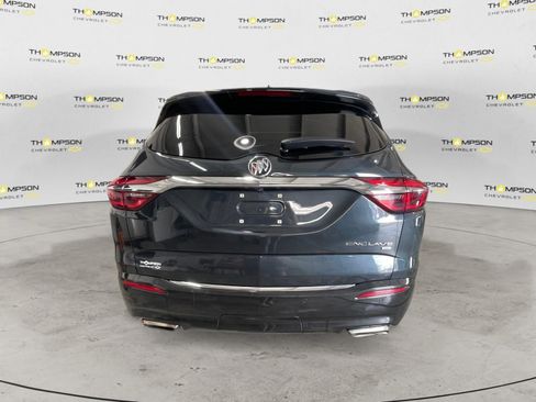 Used 2019 Buick Enclave Essence AWD/4WD image 4