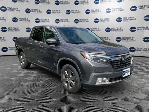 Used 2020 Honda Ridgeline RTL-E image 7