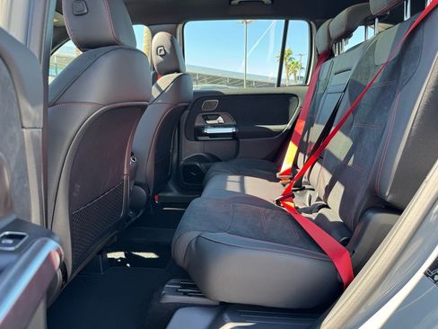 New 2026 Mercedes-Benz GLB 35 AMG 4MATIC image 12