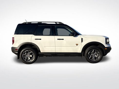 Used 2023 Ford Bronco Sport Badlands image 8