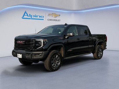 Used 2025 GMC Sierra 1500 AT4X