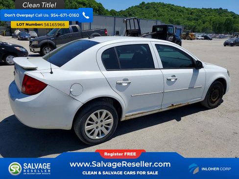 Used 2010 Chevrolet Cobalt LT FWD image 4