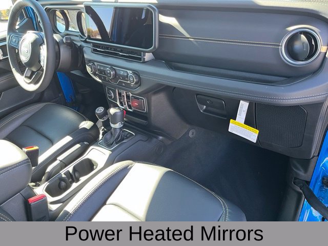Certified 2026 Jeep Gladiator Sport AWD/4WD image 26