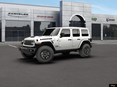 New 2026 Jeep Wrangler Unlimited Rubicon 392 image 2