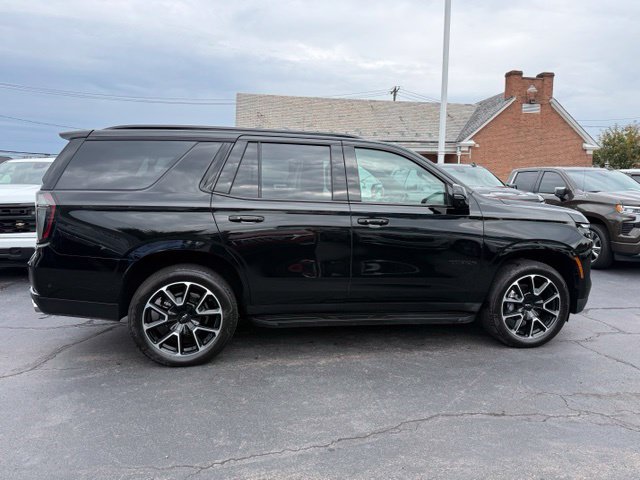 Used 2026 Chevrolet Tahoe RST w/ Comfort Package AWD/4WD image 8